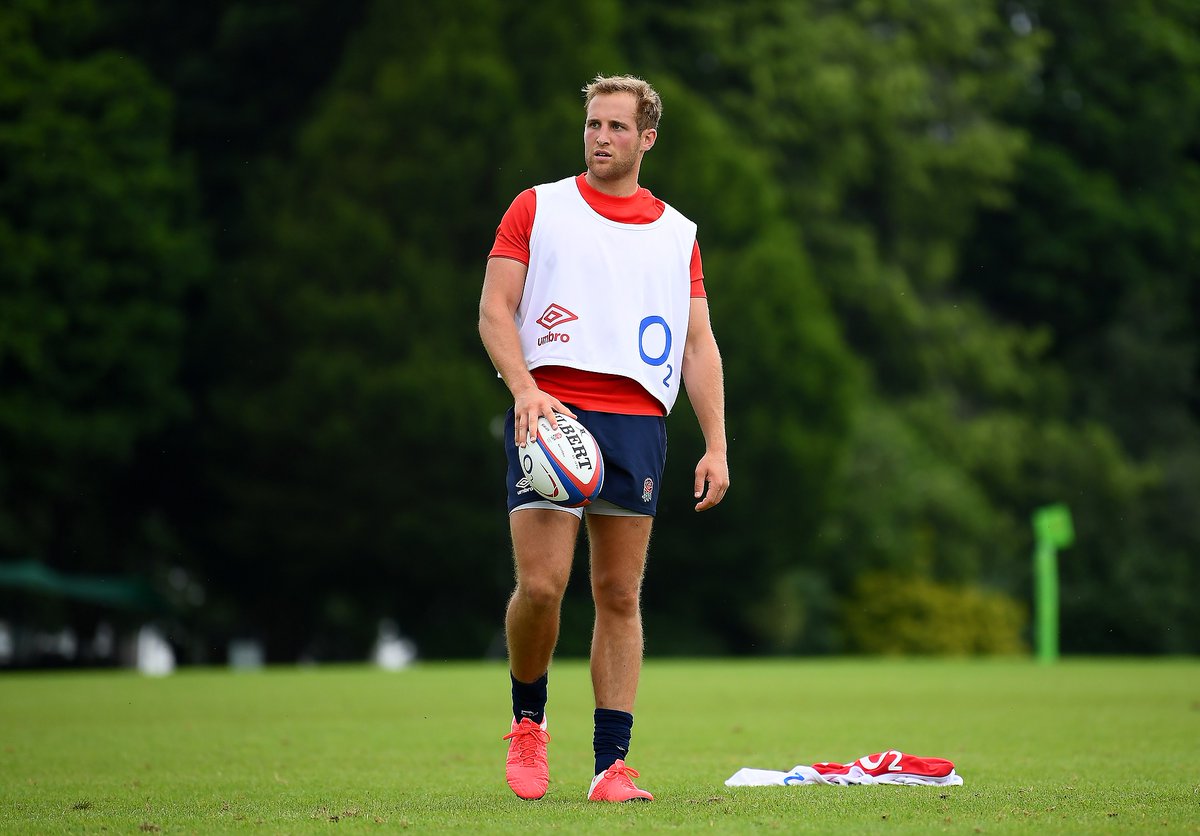 Saracens's tweet photo. 🌹 | 𝗜𝗡𝗧𝗘𝗥𝗡𝗔𝗧𝗜𝗢𝗡𝗔𝗟 𝗪𝗔𝗧𝗖𝗛

Congratulations to @max_malins7 who is on the wing for 🏴󠁧󠁢󠁥󠁮󠁧󠁿 against 🇺🇸 at Twickenham on Sunday 👏

Who can't wait to see him back in the Black &amp; Red⁉️

#StrongerTogether ⚫️🔴 https://t.co/mixTrEgAPy
