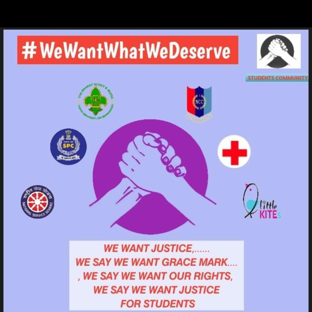 GayathriAM1's tweet photo. #WeWantWhatWeDeserve https://t.co/MmwKCd7r9f