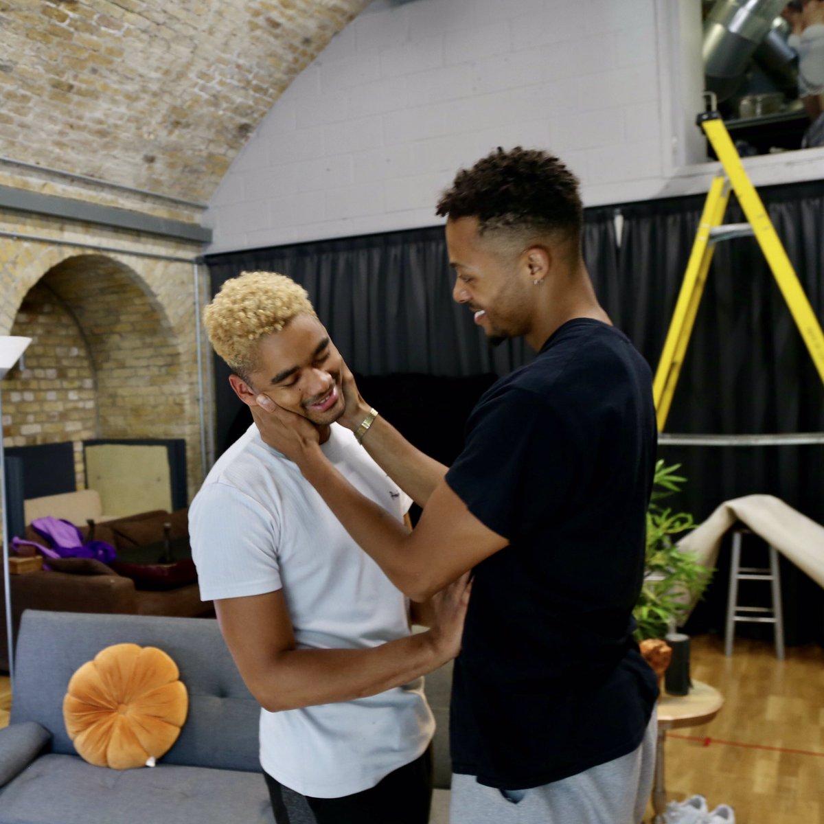 AlinementProds's tweet image. Love and hugs to everyone who’s booked! Due to popular demand (we sold out!) we’re adding a Saturday matinee show. 

𝐖𝐢𝐥𝐝 𝐖𝐢𝐧𝐠 𝐃𝐨𝐯𝐞𝐬 (𝘚𝘪𝘨𝘯 𝘠𝘰𝘶𝘳 𝘕𝘢𝘮𝘦) written and directed by @AshleyByam 

#contactseason #blackgaylove #wildwingdoves