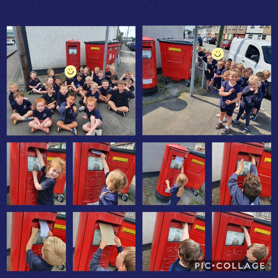 Ysgol Isaf Garth Olwg tweet media