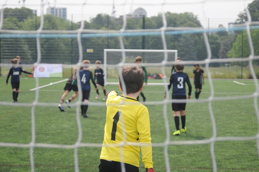 BrentfordFCCST's tweet photo. Yesterday alongside @FeatherstoneSSP we hosted our first @PLCommunities Primary Stars football tournament of the Summer 🎉

A great showing from all 1️⃣9️⃣ of the participating Ealing and Southall schools with loads of goals scored on the day ⚽️🐝

#realisingpotential #bfccst https://t.co/eOan2M1wGw