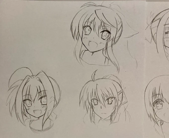 低速ですが
リクエスト頂いたフォロワーさんの
推しのお絵描き進行中です(*'ω`*)

少しずつ線画が形になって来ました
今日はここまでですが近日中に
完成させて上げさせて頂きます! 