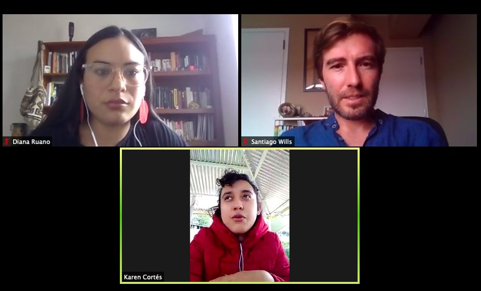 CdR_'s tweet photo. Estamos en la última videoclase #CdRLab ‘Periodismo en clave verde’, conversamos con @canispardalis sobre el impacto de las historias periodísticas, buscar más allá y ser muy ambicioso para lograr grandes investigaciones. El reto: que los lectores puedan percibir su esencia https://t.co/R4ngoT9cRW