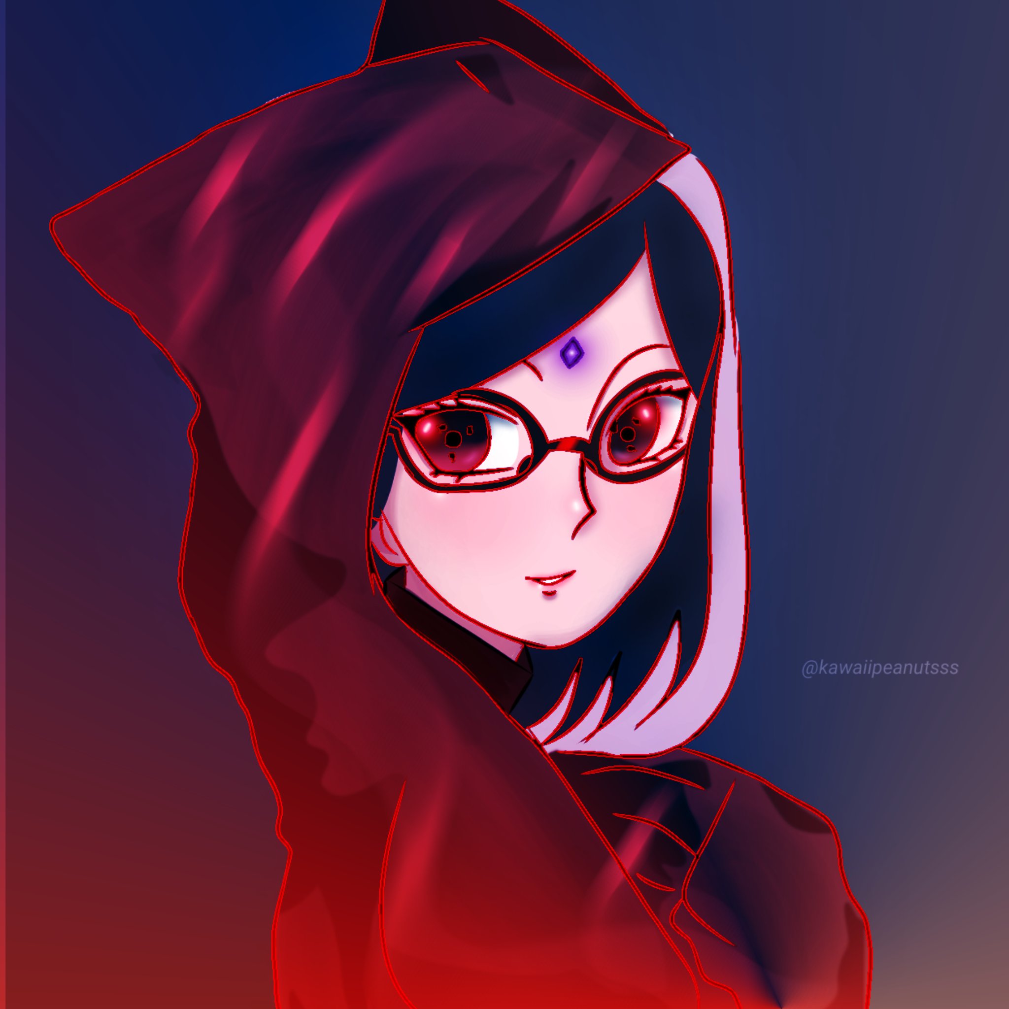 Sarada Wallpapers on WallpaperDog