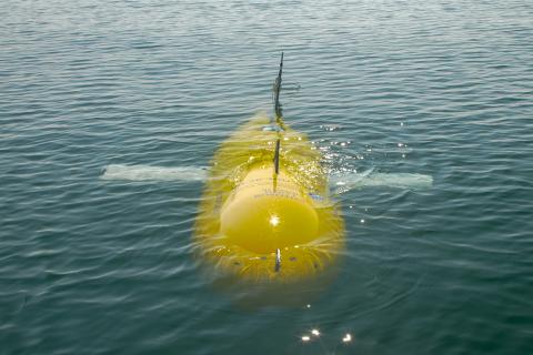 DanielOBJones's tweet photo. Can we do offshore environmental monitoring without ships? We're leading a new project @NOCnews to find out #ATSEA #oceanrobots #AUV #boatymcboatface 
Find out more here https://t.co/Iq4kOuMcNG https://t.co/WitpQKqoZL