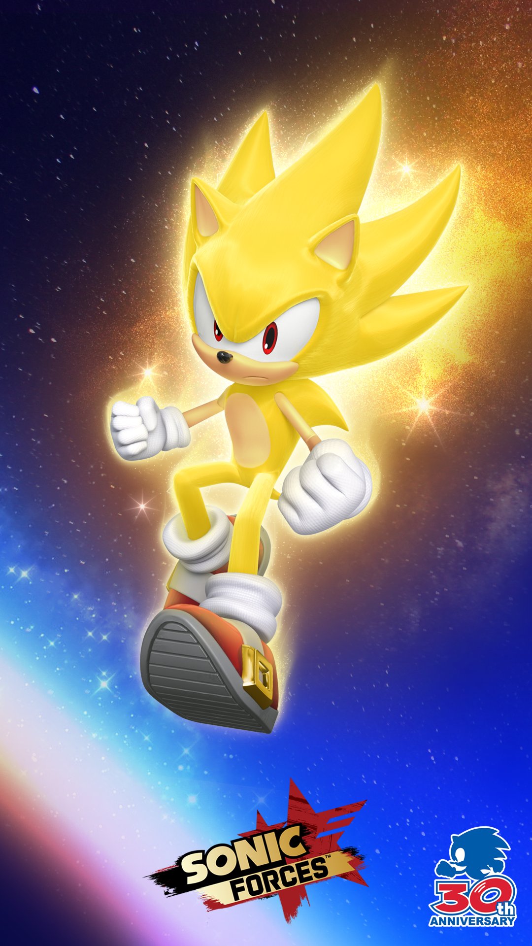 Sonic Forces: SUPER SONIC