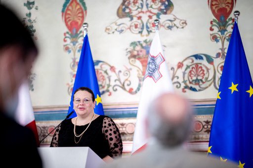 Andreas_Stadler's tweet photo. #EUNICMalta is a promise to artists &amp; activists around the world that politics, diplomacy &amp; the arts can work to promote climate action, migration management, integration &amp; defend democracy &amp; build Peace @EvaristBartolo @ArtsCouncilMLT @JoseHerreraMP @BritishCouncil @EUNIC_Global https://t.co/6wfOjTDdBJ