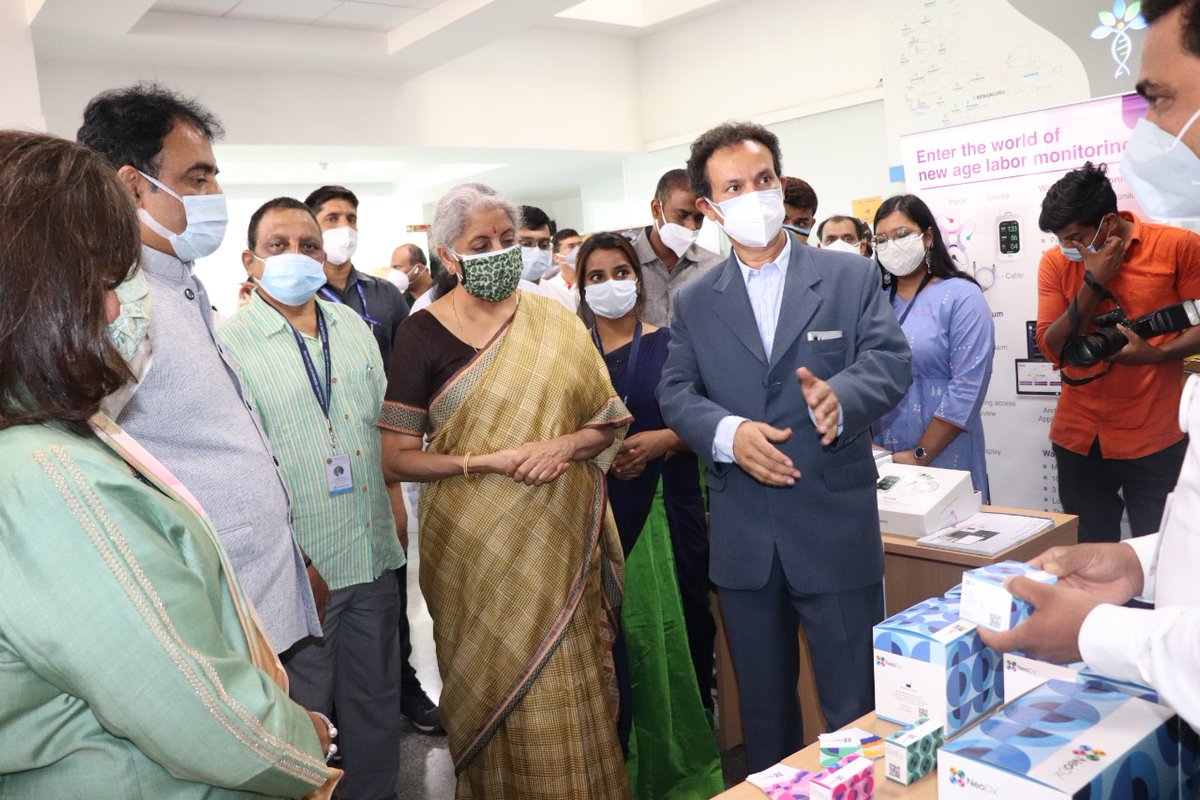 NeoDx Biotech Labs tweet media