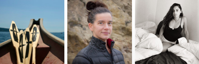 Open_Space's tweet photo. Thank you to our spring 2021 columnists in residence!

Alcatraz Canoe Journey Committee (@AlcatrazJourney), 
Hope Mohr &amp; Emilianna Vazquez. Links to all of their works here:

https://t.co/6GnVCzSW11 https://t.co/rKLbvG4fC3