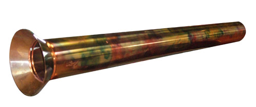 QuickMetals's tweet image. Rain, maybe?!?  Have you found that your scuppers are dropping water too close to your home?  We can make scupper extensions that slip over existing scuppers that extend further away so that rain water isn't splashing on your house.  Check it out.  queue3.com/scuppers.html