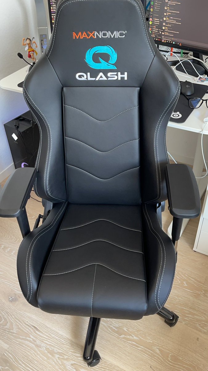 Thanks @TeamQLASH ❤️‍🔥