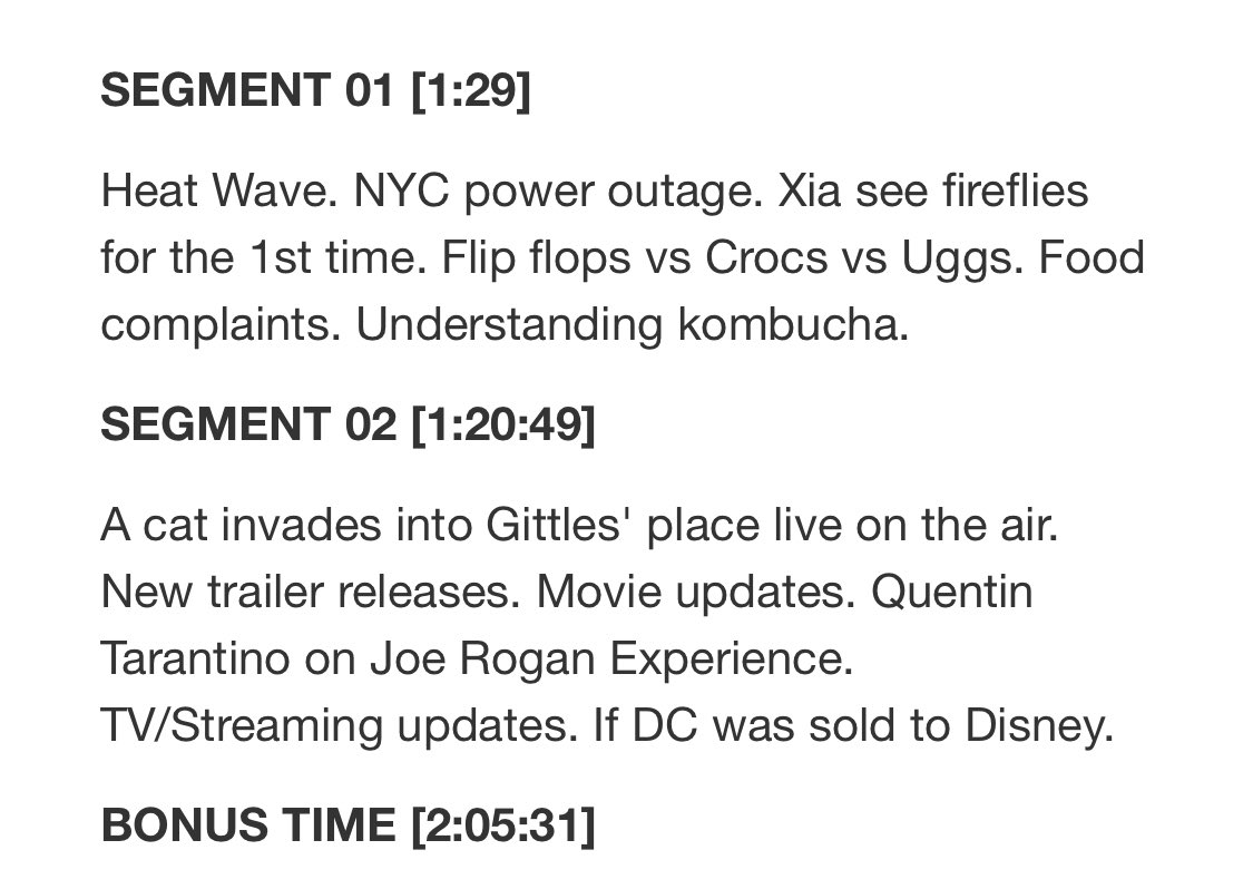 NEW EP: The Cat Came Back

💻VIDEO HERE: youtu.be/W5jRSbGF6gY

🎧LISTEN HERE: itseriknagel.libsyn.com/ep-337-the-cat…

📱available on #iHeartRadio | #Spotify or anywhere you get podcasts.