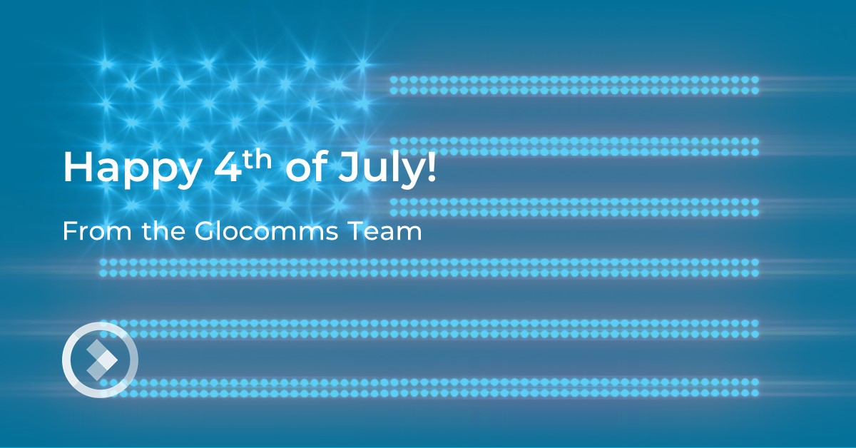 We hope everyone has a safe and relaxing 4th of July weekend!