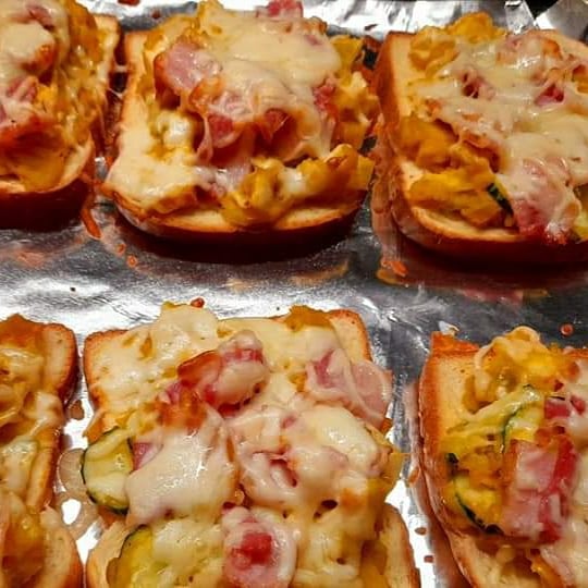 Failure is an option and a learning experience. I have had many cooking failures. For me, its disappointing to mess up a dish. When you fail you learn something and plan your next try accordingly.
1. Baked Kabocha Salad with Bacon
2.Fresh Vegetable Salad with Egg
3. Fusili Pasta