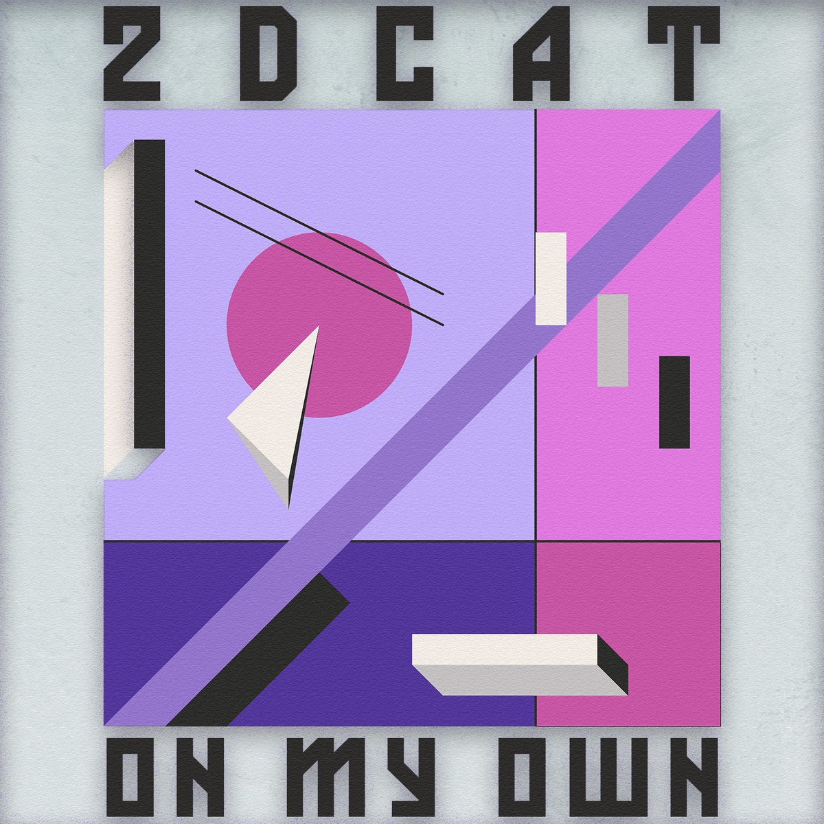 the2dcat's tweet photo. Hello #synthfam ! The pre-save for "On My Own" is now live!
https://t.co/UtIP8gMARe

#synthpop #Retro #synthwave #retrowave https://t.co/WDo7ZtBznJ