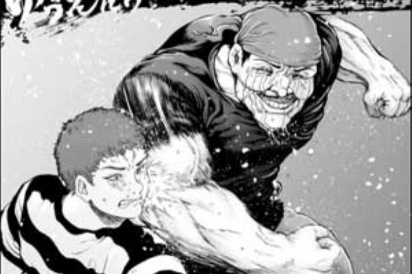 @amuny バキ外伝ゆうえんちの結末はまだ不明ですが梢江にも兄のような位置になるはずだったキャラ(梢江父の弟子)が居るから共通点ありにしましょう 