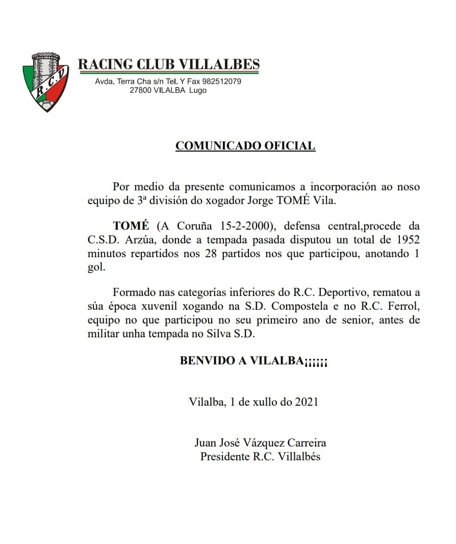 RACING CLUB VILLALBÉS - ⚽️ 1° EQUIPO ❤💚 ❤💚 @racingvillalbes