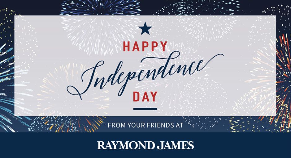 Garr_Financial's tweet image. Happy Independence Day! In observance of the holiday, our offices will be closed on Monday, July 5th, 2021.