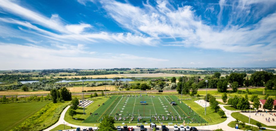 ALUMNI CAP 2021 Northern Colorado Football Camp was a huge success! We look fwd to doing it even BIGGER NEXT YEAR!!
