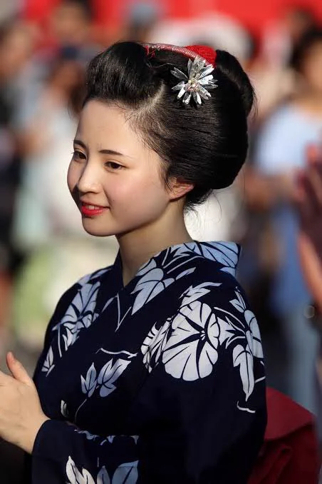 最近した京都上七軒の人気芸妓が？他とは一線を画す美しさ！