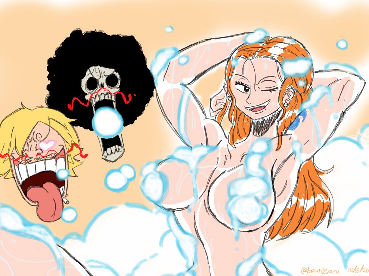 IT'S HER BIRTHDAY ONCE AGAIN! (well, in Japan anyway) #myart #ONEPIECE 