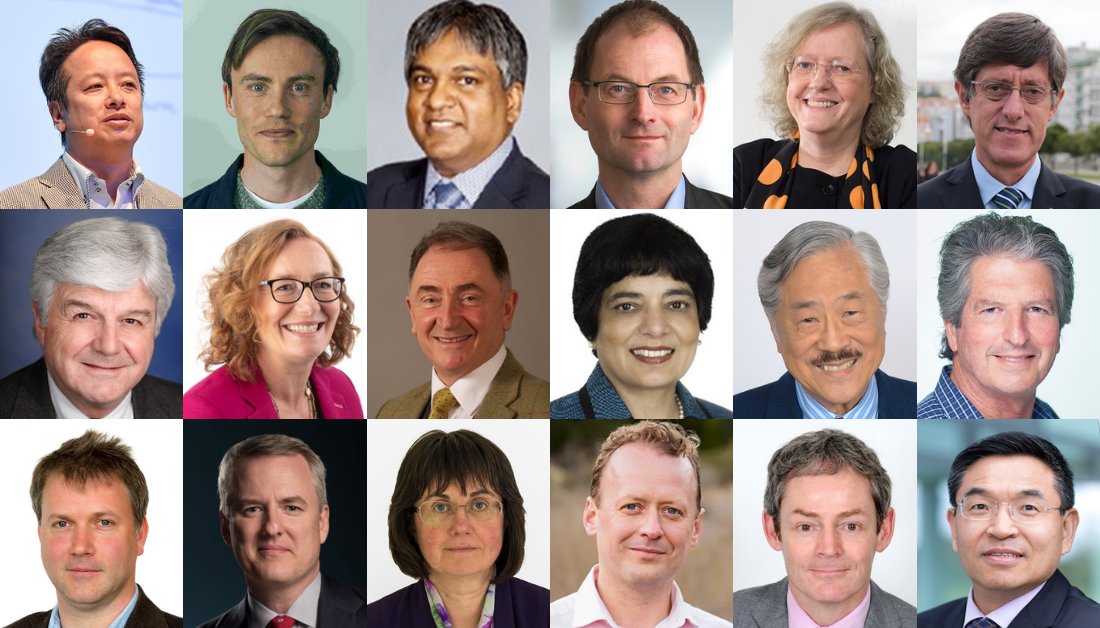 CESAER_SnT's tweet photo. Thank you to all speakers, moderators and viewers of #KeyTech21!
It was a wonderful two days of exploring trends in key technologies over the next 30 years https://t.co/zi6Ij4G0ef