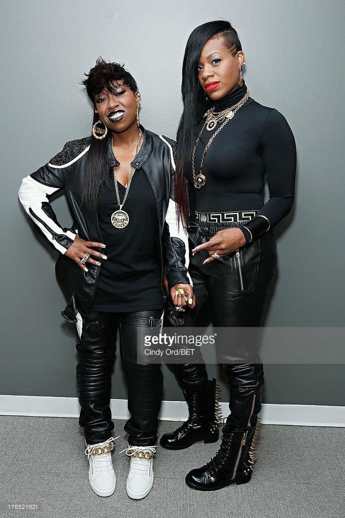 Best wishes to you both . Fantasia (June 30 1984) Missy Elliott (July 1 1971)
    HAPPY BIRTHDAY SISTAS 