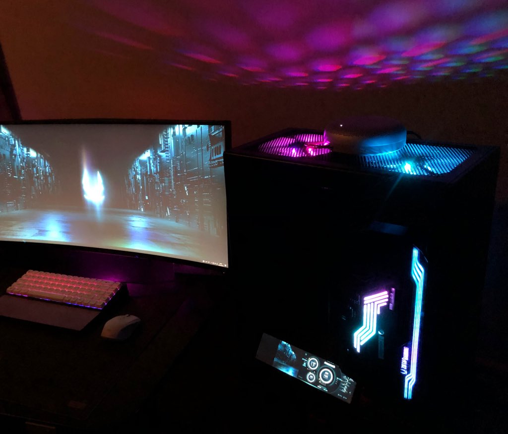 My TheBeast build
ZOTAC RTX 3080 AMP Holo &amp; i9 9900K cooled well and silently with TheBeast!!🥰
<a href="/monsterlaboPC/">MonsterLabo</a> #TheBeast