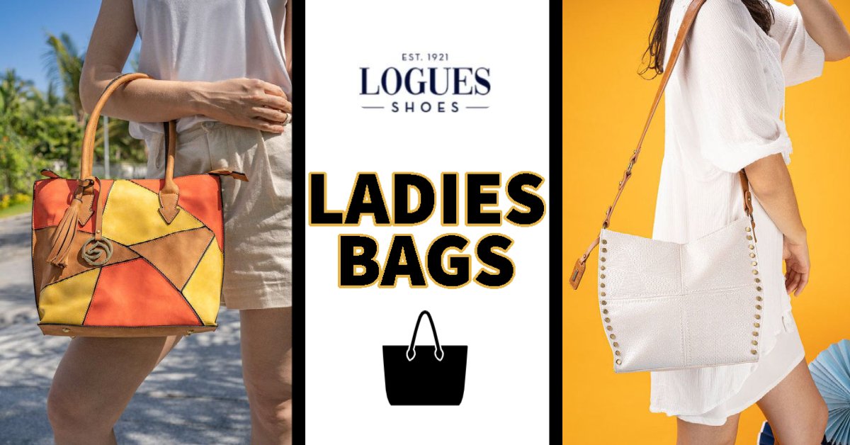 Logues Shoes tweet media