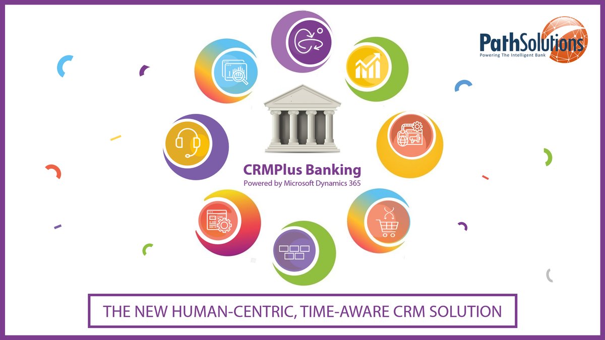 PathSolutions's tweet photo. #Standalone. Quick to deploy. Easy to use. #Scales as you grow.
Enhance your #productivity, #processes, and #pipeline visibility with our new #CRMPlus solution. https://t.co/Gh6SudIgjd