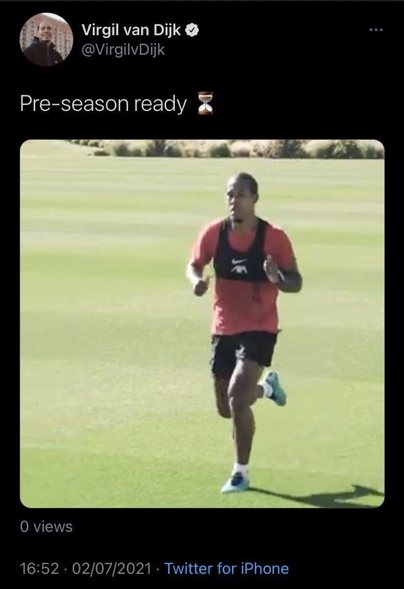 KloppStyle's tweet photo. Like clockwork 💀💀 https://t.co/T9zTt5xpdZ