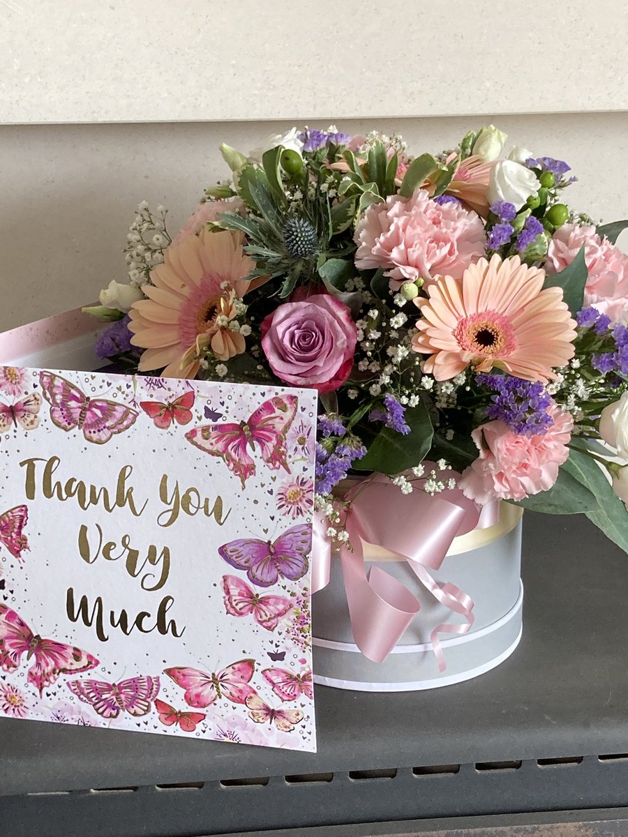 So today was my last day of being the Interim Divisional Manager moving back to my post of Head of Strategy Planning, Performance and Planning on Monday. Overwhelmed by the gifts from the Social Work Managers and these lovely flowers. Thanks guys it has been a blast!