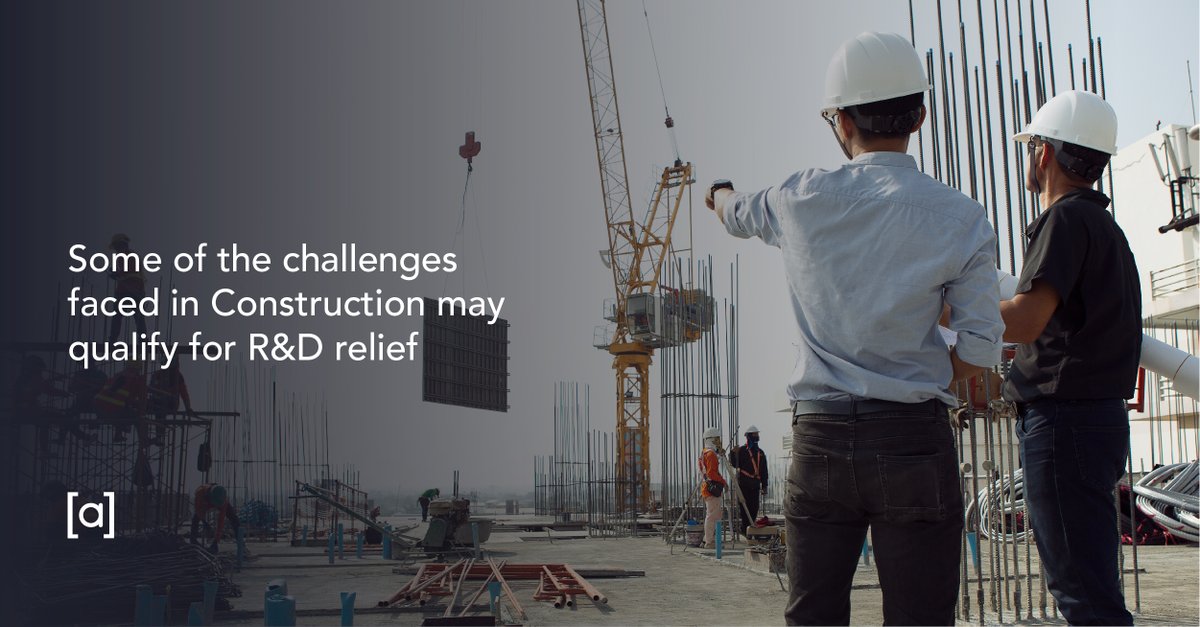 Areande2's tweet photo. We have assisted a number of construction companies and housebuilders with their R&amp;D claims. Use our simple eligibility checker https://t.co/xRnpEzsdVH to see if you could claim Areande. https://t.co/pumOjUqeiZ