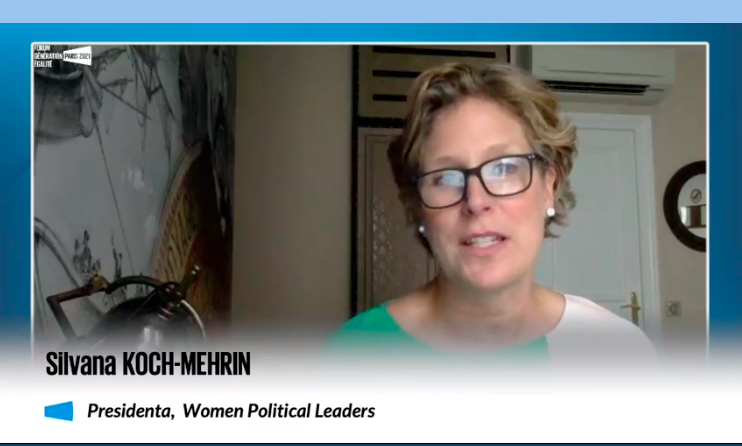 Women Political Leaders tweet media