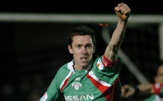 WATCH George O’Callaghan Speaks Openly About Career and Recent Cork City Struggles