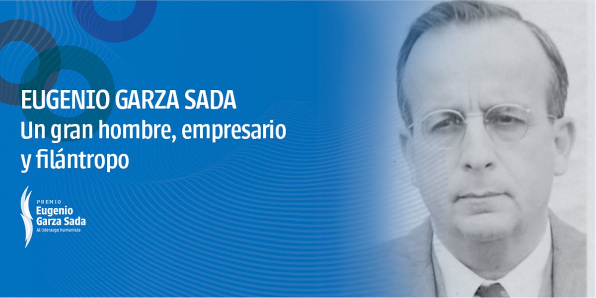 Don Eugenio fue un hombre de bien, líder carismático, hombre de trabajo, responsable, honrado, respetuoso, leal y justo. 👏