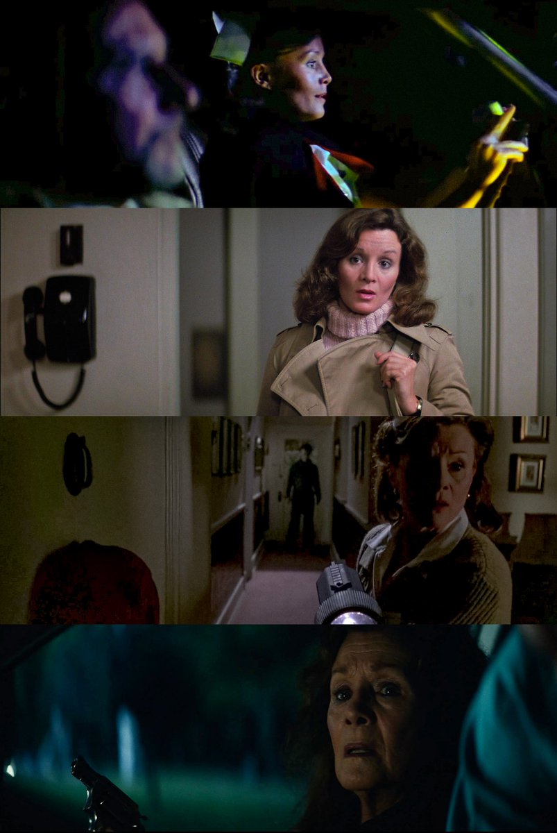 Happy 72nd Birthday to Nurse Marion of Halloween I, II, H20 and the up  coming Halloween Kills, Nancy Stephens!!!🎂🎃, image size:803x1200