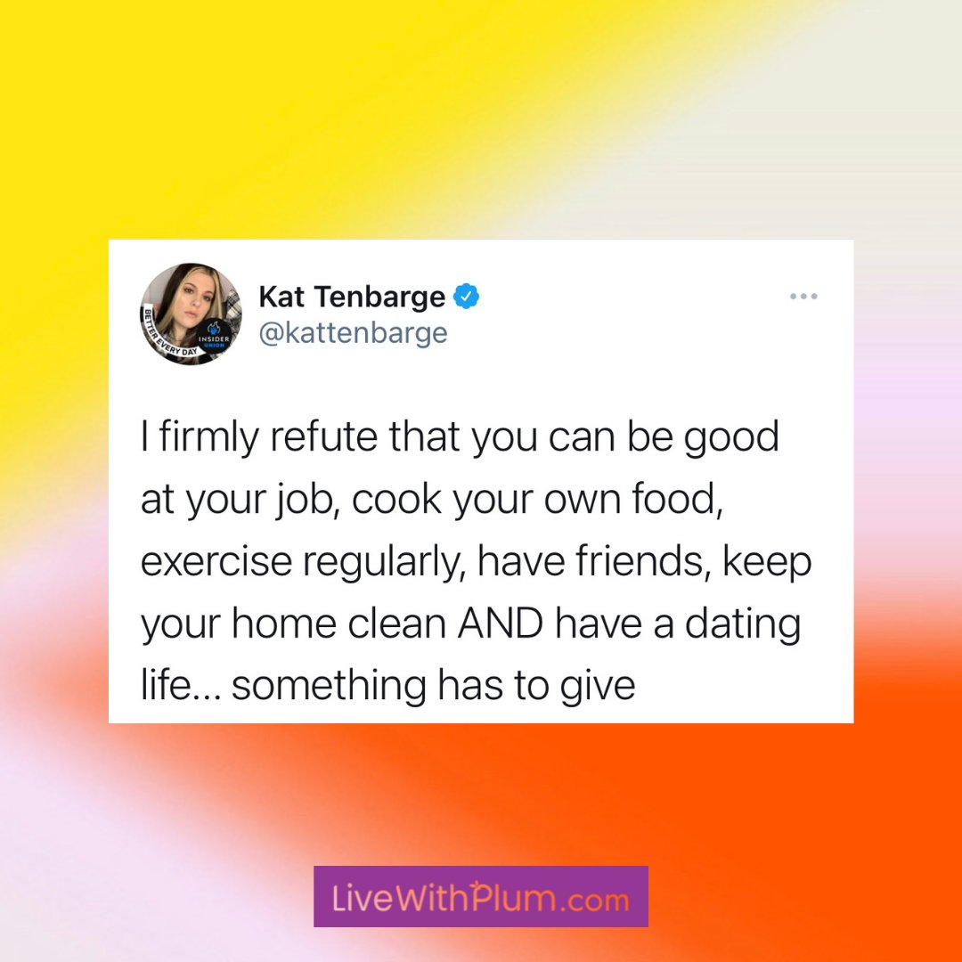 It really feels like there aren't enough hours in the day! 😂🙌⁠

Anyone else feel this⁠?🙋‍♀️🙋‍♀️⁠ Comment down below! 

👉Follow us <a href="/LiveWithPlum/">livewithplum</a> for more relatable memes and check out all of our FREE home buying and renting resources at the link in bio!⁠
⁠