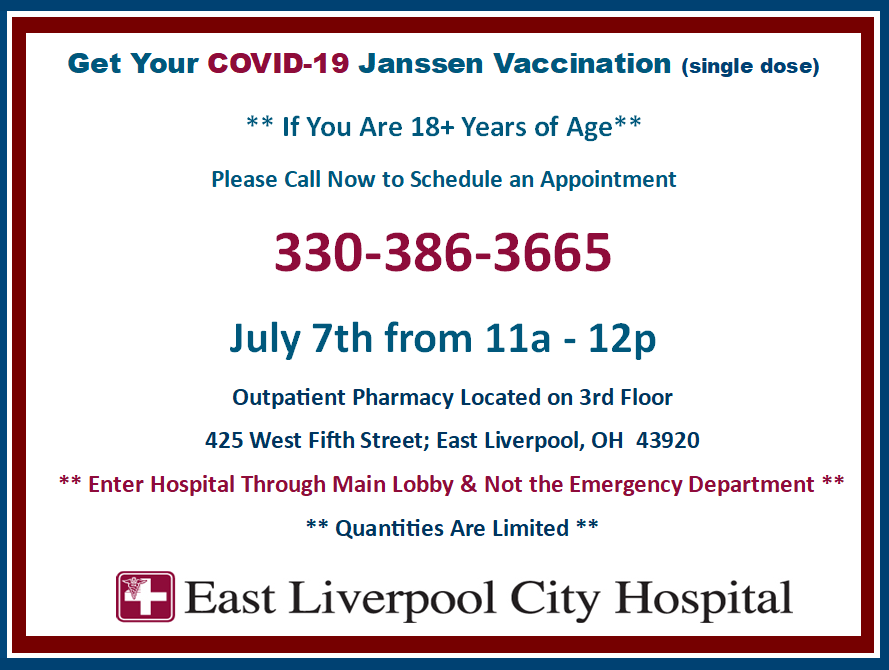 East Liverpool Health System tweet media