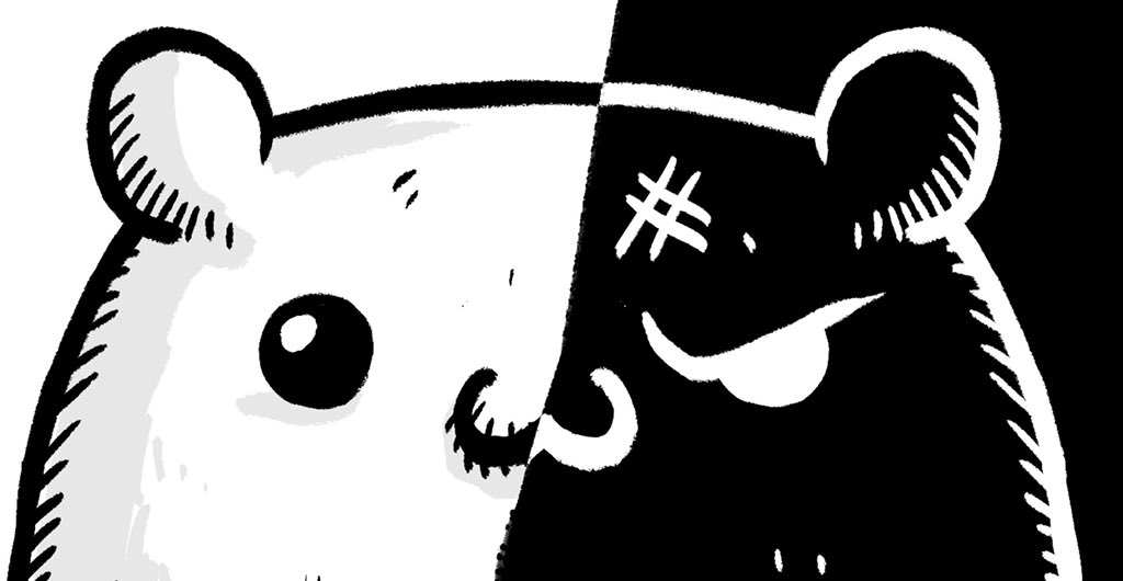 ✨Enhancements✨ are coming. Suicidal Hamster Owners-only. 🔥 At the moment, our 5 colored stories are the most “rare” pieces. But… “what if” you can modify stories to make them more rare yourself? Utilities, done differently. Stay tuned. 🐹