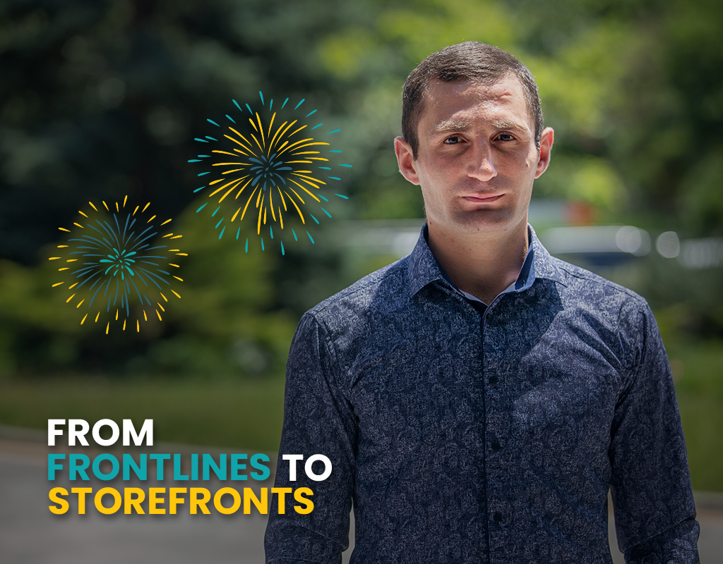 📢Want to turn $5 into $15? Give any amount at the link below through Jul 4, and we'll double your money! We'll TRIPLE it when you share that you donated! Tag us at @weareayo & add #FromFrontlinesToStorefronts. That's worth fireworks🎆weareayo.org/donate-ayo-mat…
