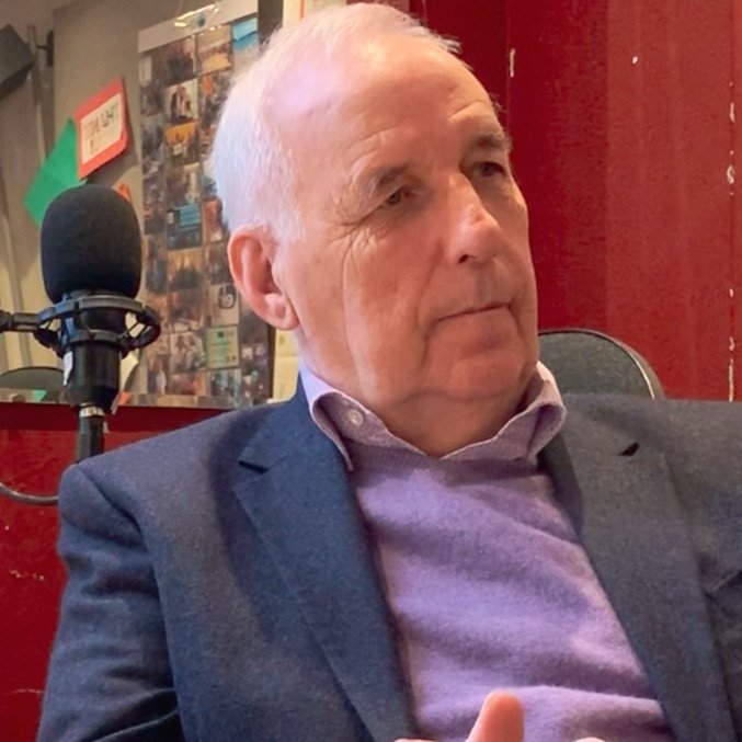 We may no longer be making new <a href="/ELRAgeSpeaks/">AgeSpeaks Radio Show</a> shows, but you can download anytime @MervChangeAGEnt hosting over 160 from his playlist <a href="/EastLondonRadio/">East London Radio</a> 
Also, every day, one of his shows is broascasted at 3.00pm. 
Thank you for all the appreciations for Mervyn posted on Twitter
