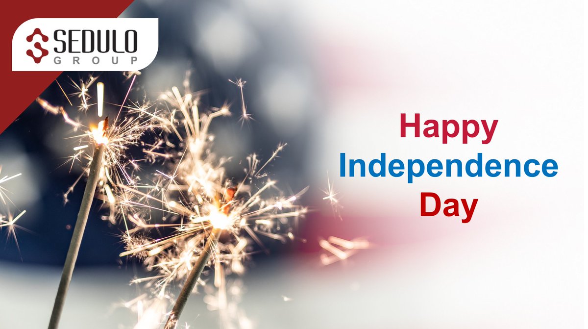 Have a safe and fun July 4th weekend!