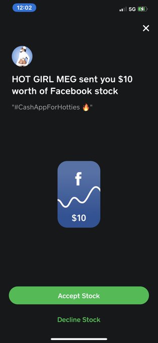 @theestallion thank you my baby love !  ❤️❤️❤️❤️❤️ #CashAppForHotties https://t.co/HrMnWqkX0K<a class="tags" href="/tag/theestallion">@theestallion</a><a href="/tag/cashappforhotties"class="tags"><span>#cashappforhotties</span></a>