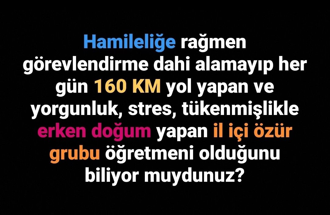 İL İÇİ ÖZÜR GRUBU OLARAK EMEKLİLİK DOLAYISIYLA OLUŞAN BOŞ NORMLARIN İL İÇİ MAZERET TAYİNİNDE AÇILMASI YÖNÜNDE MEB YETKİLİLERİ İLE GÖRÜŞÜLMESİNİ TALEP EDİYORUZ. @talipgeylan06 @musaakka <a href="/mysdgn/">M. Yaşar ŞAHİNDOĞAN</a>  <a href="/ckocakaplan/">Cengiz KOCAKAPLAN</a> <a href="/sdolgun01/">Selahattin Dolgun</a> <a href="/fuatyigitt/">Fuat YİĞİT</a>