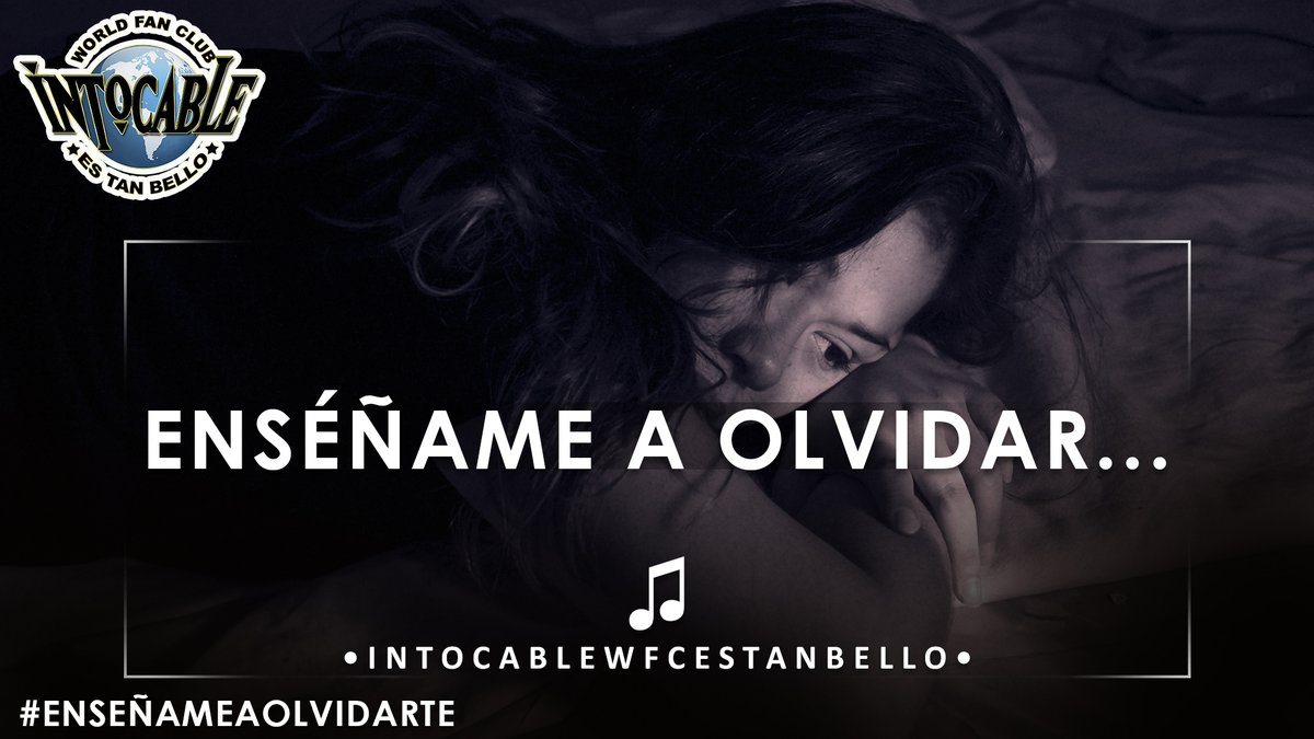 intocableworld1's tweet photo. @grupointocable Enséñame a olvidar...💖✨🎶
@IntocableRJM 
@serna_checho 
@marcoarizpe
#intocable #estanbello #intocablewfcestanbello https://t.co/v28fJTjO80