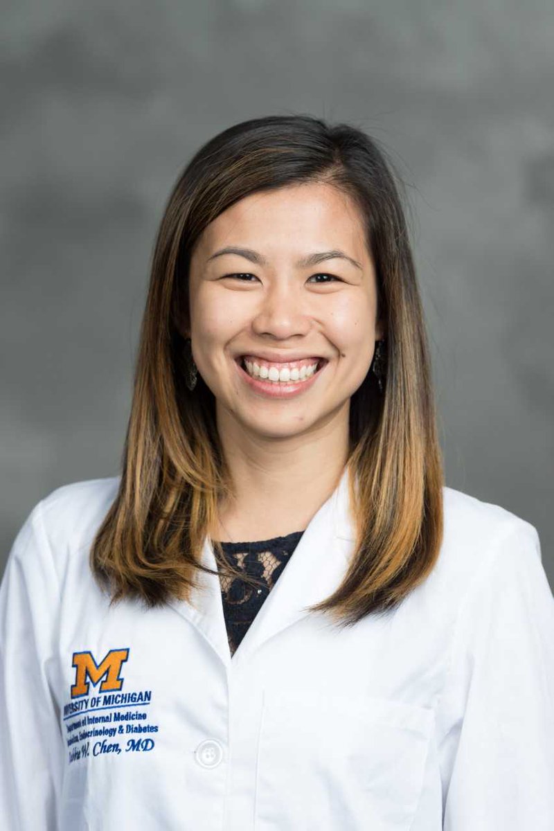 U-M Medical School Research (@umichmedscience) on Twitter photo Congrats to <a href="/EndocrinologyM/">U-M Endocrinology</a>'s Dr. Debbie Chen, who is receiving a $75K <a href="/UMRogelCancer/">U-M Rogel Cancer Center</a> Discovery Grant for her work, "Disparities in access to cancer care for simulated patients with limited English proficiency” 🗣️ Congrats to <a href="/EndocrinologyM/">U-M Endocrinology</a>'s Dr. Debbie Chen, who is receiving a $75K <a href="/UMRogelCancer/">U-M Rogel Cancer Center</a> Discovery Grant for her work, "Disparities in access to cancer care for simulated patients with limited English proficiency” 🗣️