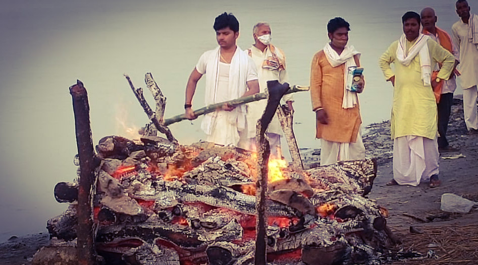 DrRamapati's tweet photo. जिस मरनै थै जग डरै, सो मेरे आनंद।
कब मरिहूँ कब देखिहूँ, पूरन परमानंद॥

संत कबीर के महान उपासक श्री शरद त्रिपाठी जी पंचतत्व मे विलीन हुए। https://t.co/kaNlh3TBGU