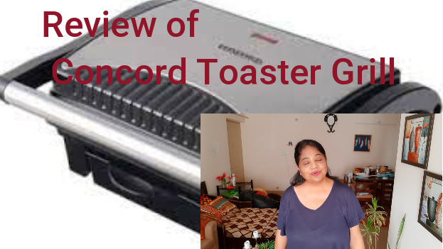 My video  on youtube - CONCORD Grill sandwich maker-Product Review-Best Sandwich grill 
youtube.com/watch?v=iee2fY… check it out !! #Review #concord #Sandwich #grill