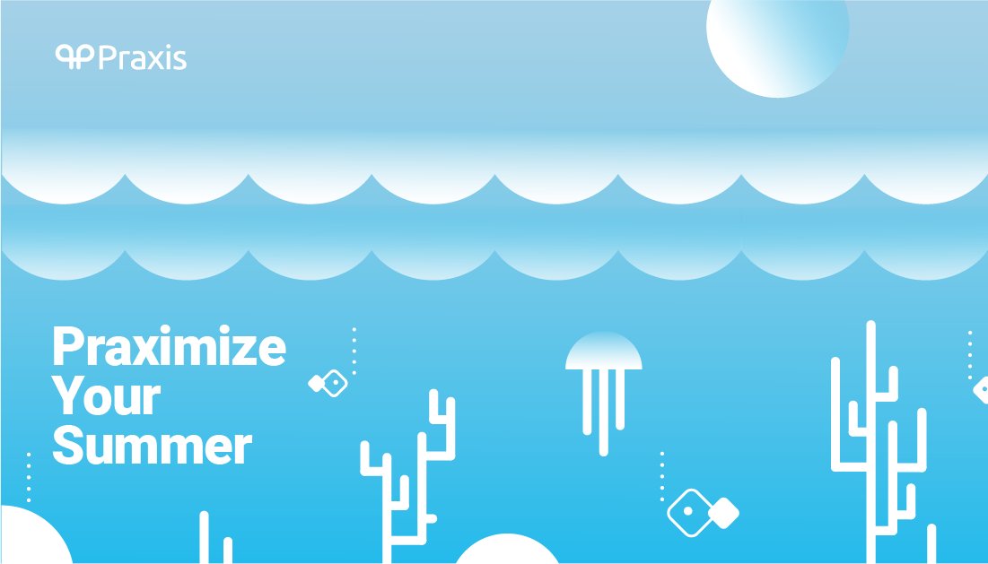 Praxis_Tech_'s tweet image. As we roll into the first weekend of July, we just want to wish everyone a great weekend.

 Summer is here and in full force!

We hope you’re playing as hard as you’re working.

#PraxisTech
#Fintech